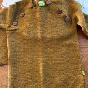 Nui Organic Augusten Sweater nwot